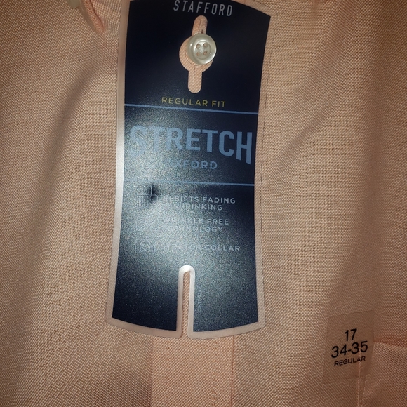 Men's button up dress shirt - Picture 4 of 7